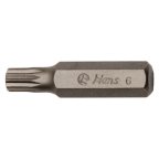  082-4M06 бита двенадцатигранная XZN  короткая на 5/16 6 мм мни (0)