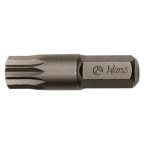  082-4M10 бита двенадцатигранная XZN  короткая на 5/16 10 мм мни (0)