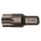  082-4M14 бита двенадцатигранная XZN  короткая на 5/16 14 мм мни (0)