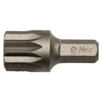  082-4M16 бита двенадцатигранная XZN  короткая на 5/16 16 мм мни (0)