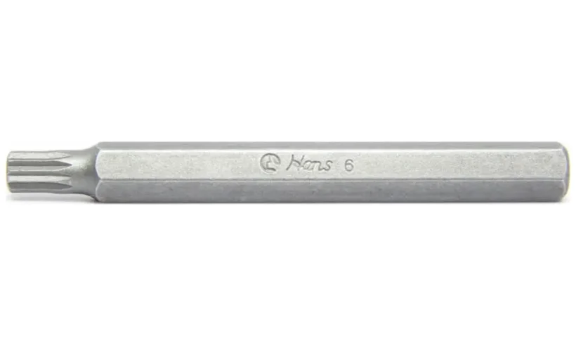 082-8M06 бита двенадцатигранная XZN  длинная на 5/16 6 мм фото