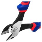  Бокорезы 180мм CR-V особо мощные проф WP231023 WORKPRO мни (2)