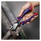  Бокорезы 180мм CR-V особо мощные проф WP231023 WORKPRO мни (3)