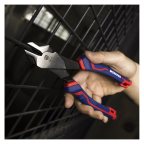  Бокорезы 180мм CR-V особо мощные проф WP231023 WORKPRO мни (4)