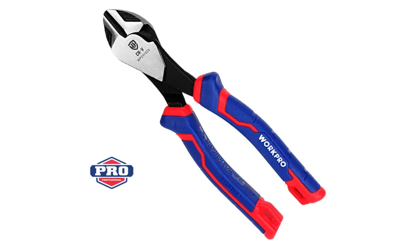 Бокорезы 180мм CR-V особо мощные проф WP231023 WORKPRO фото