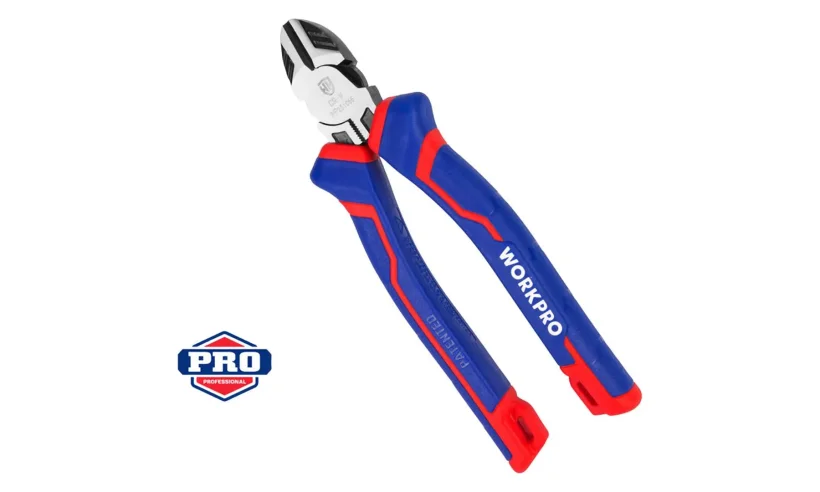 Бокорезы 180мм CR-V проф WP231066 WORKPRO фото