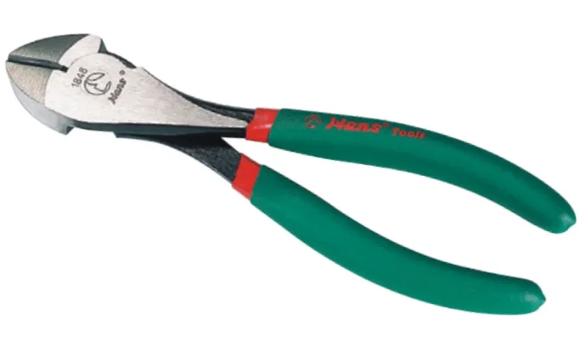 Бокорезы усиленные 180 мм Hans, 1848-07 фото