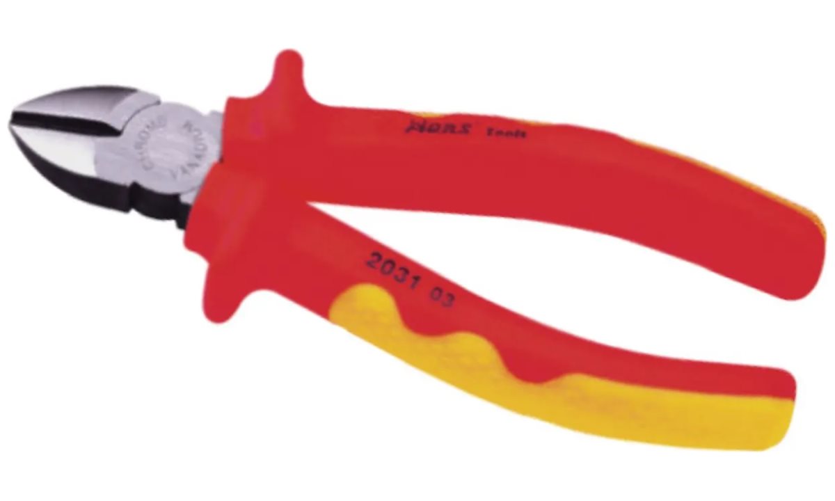  Бокорезы для электрика Hans 1858-6 (0)