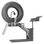  KraftWell KRW1TS Борторасширитель стационарный для грузовых колес. Пневмопривод. мни (1)