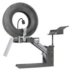  KraftWell KRW1TS Борторасширитель стационарный для грузовых колес. Пневмопривод. мни (0)