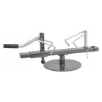  KraftWell KRWTS-1B Борторасширитель настольный с креплением мни (0)