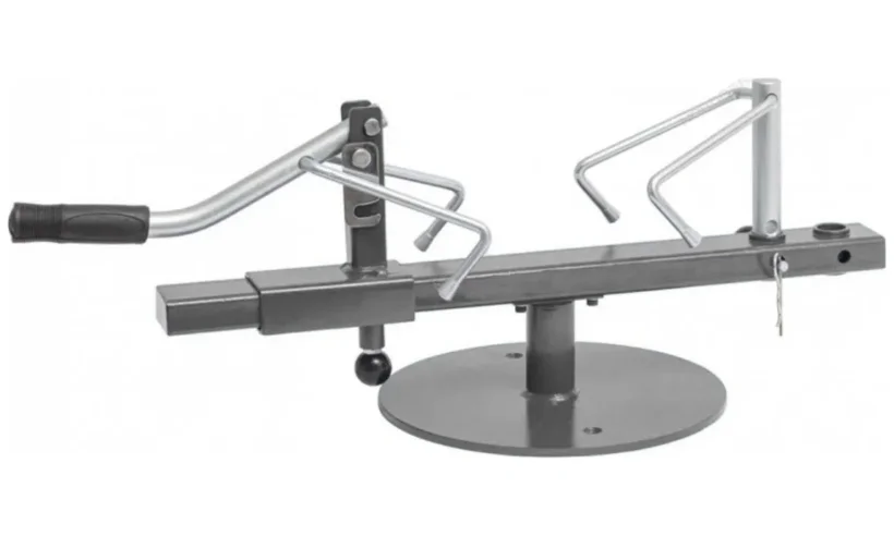 KraftWell KRWTS-1B Борторасширитель настольный с креплением фото