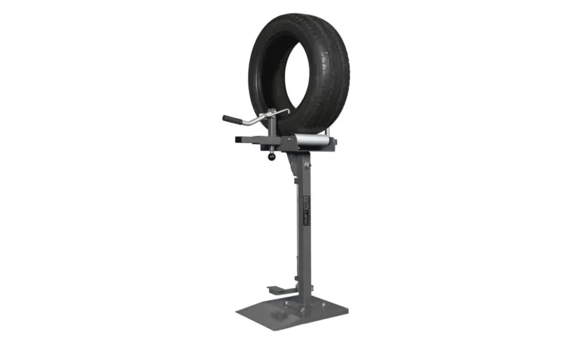 KraftWell KRWTS-1S Борторасширитель напольный фото