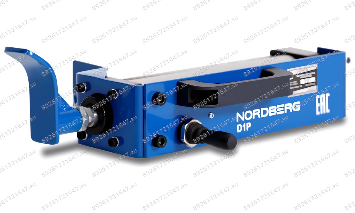  Пневматический борторасширитель NORDBERG D1P (1)