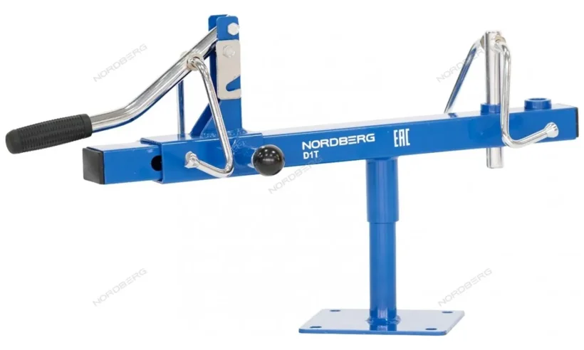 Борторасширитель настольный NORDBERG D1T фото