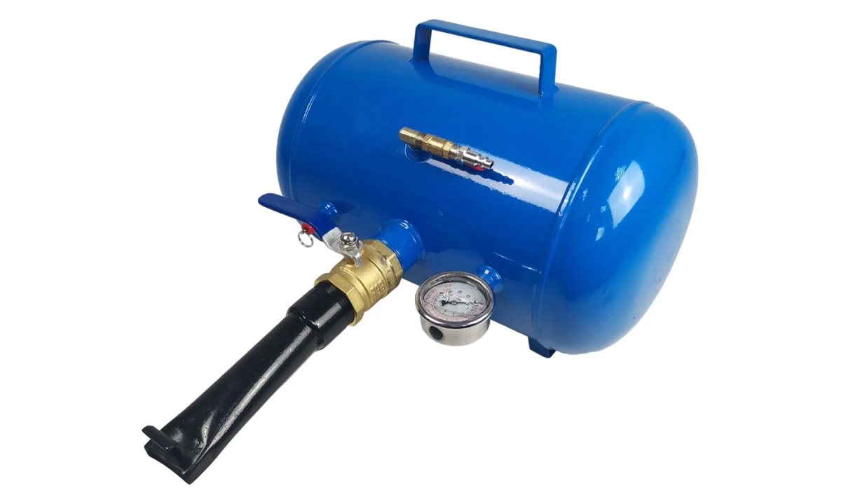  Бустер для накачки шин 19л T91005 AE&T (1)