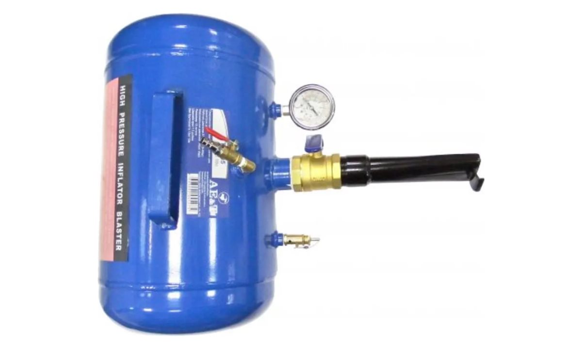  Бустер для накачки шин 19л T91005 AE&T (0)