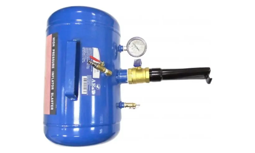 Бустер для накачки шин 19л T91005 AE&T фото