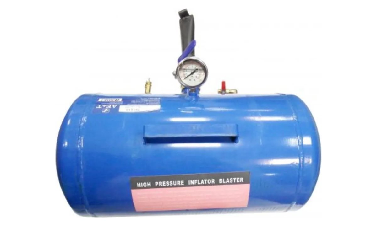  Бустер для накачки шин 38л T91010 AE&T (0)