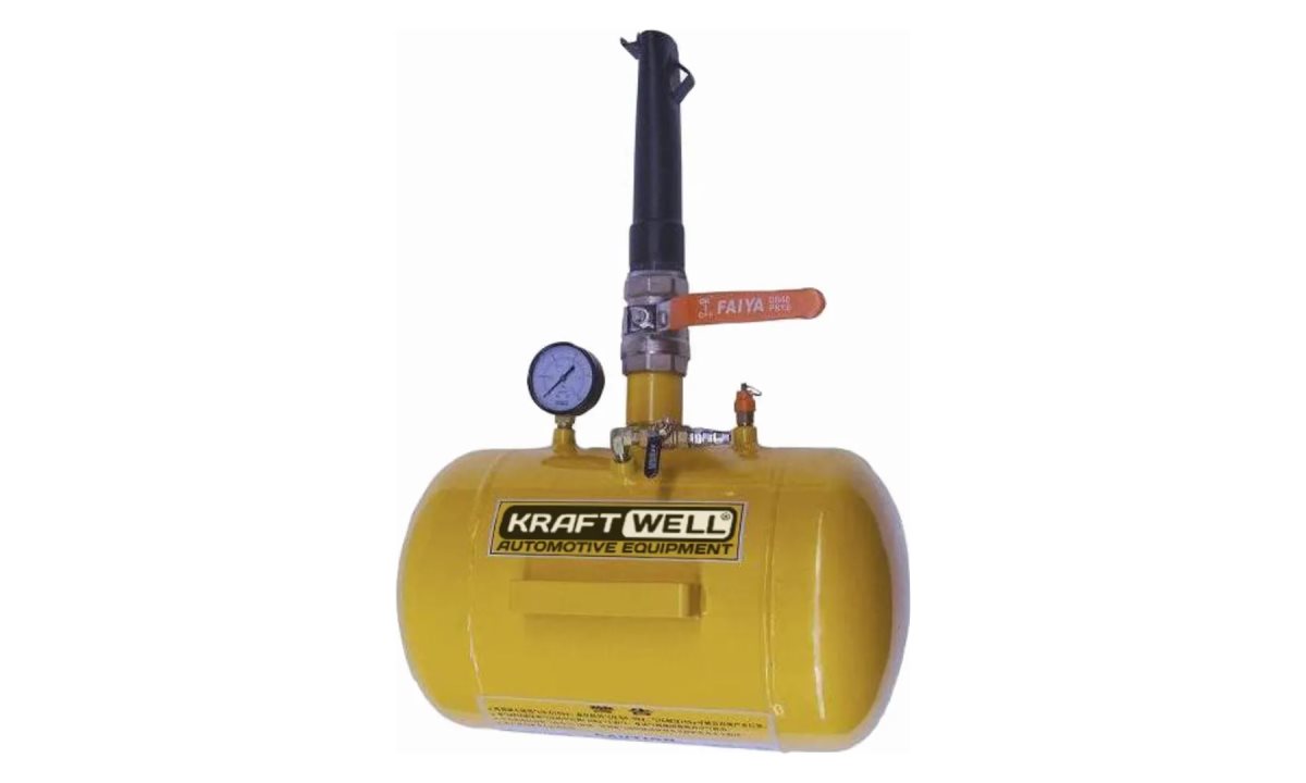  KraftWell KRWB-38 Бустер 38 л. для взрывной накачки колес (0)