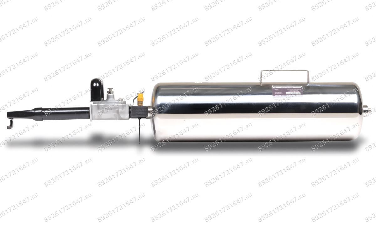  Бустер (Инфлятор) автомат с клапаном, 11 л NORDBERG CH3A (1)