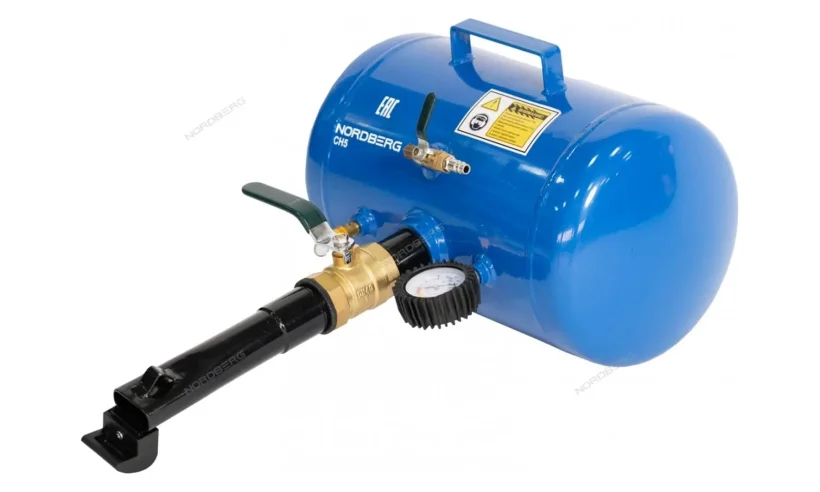 Бустер (Инфлятор) 19л NORDBERG CH5 Nordberg CH5 фото