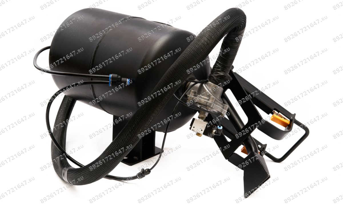  Бустер для взрывной накачки (Inflation device) для ш/м ROSSVIK (1)