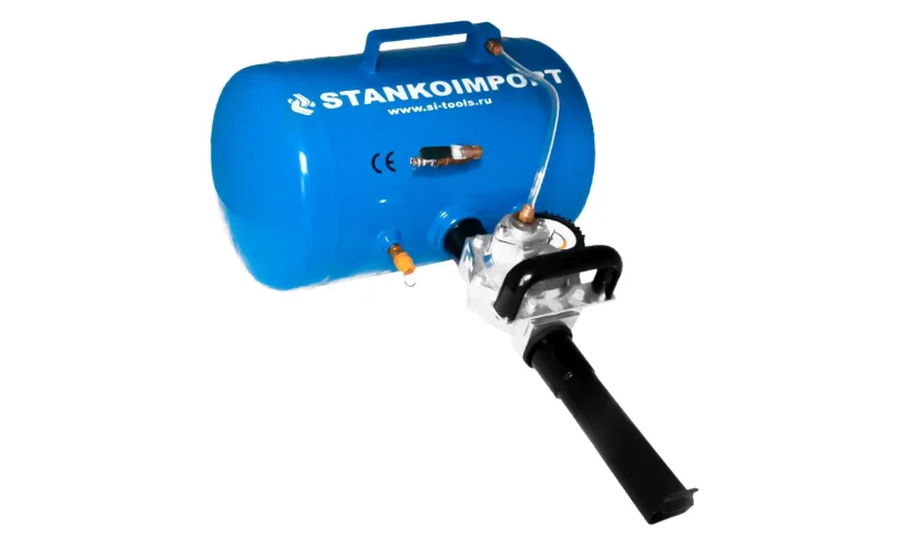 A-18P Пневмопушка для взрывной накачки фото