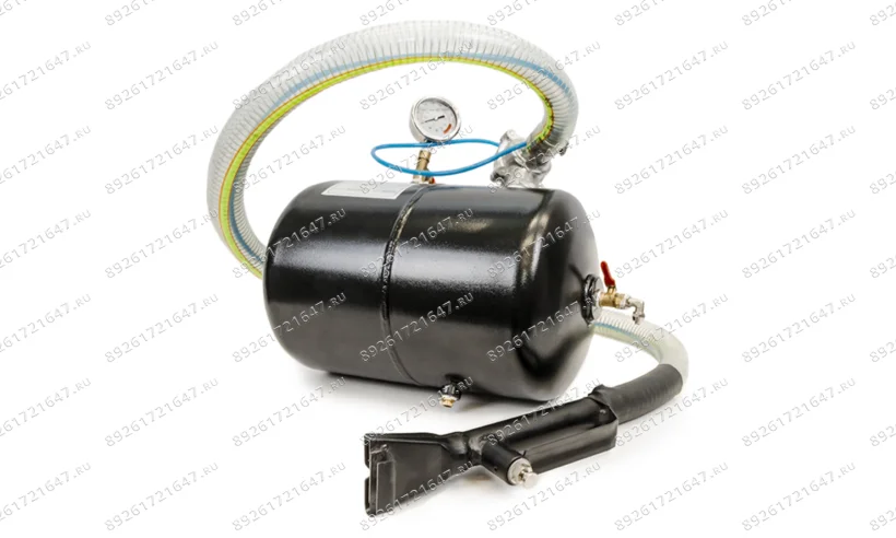 Пневмопушка для взрывной накачки A-19P фото