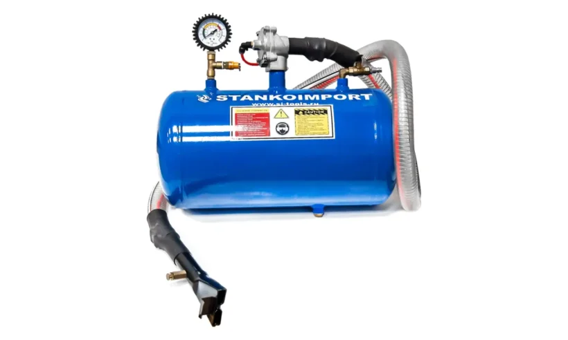 Бустер взрывной накачки шин A-21P фото