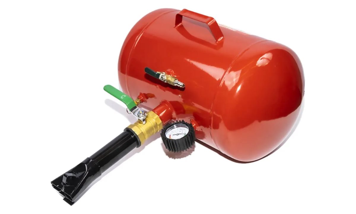  AW020 Пневмопушка для взрывной накачки, 20 л. (0)