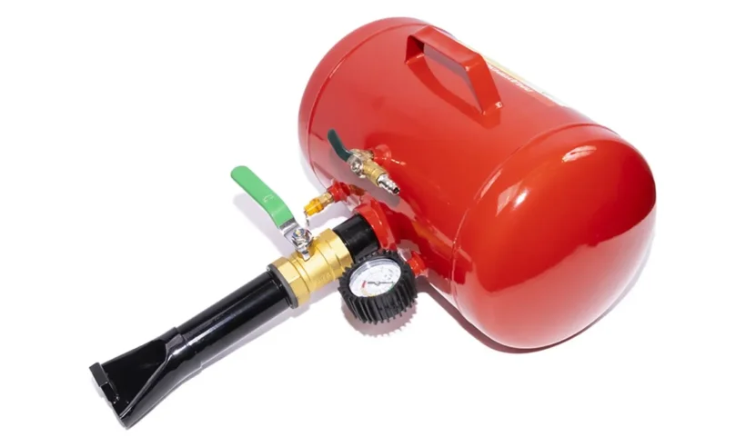 AW030 Пневмопушка для взрывной накачки, 30 л. фото