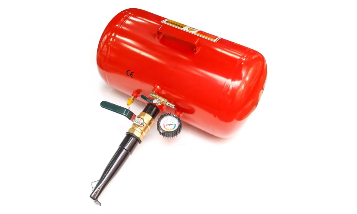  Бустер для взрывной накачки 38 л.,TRAD036 (0)