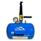  Устройство портативное взрывной накачки, ресивер 25 литров. мни (0)