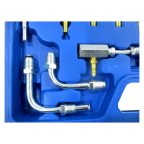  Тестер давления топлива многофункциональный 0-140PSI и 0-10атм TA-G1013 AE&T мни (4)