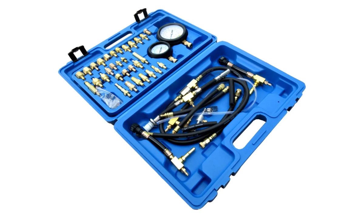  Тестер давления топлива 0-145PSI (41 предмет)  TA-G1080 AE&T (1)