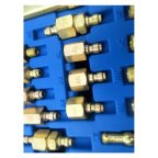  Тестер давления топлива 0-145PSI (41 предмет)  TA-G1080 AE&T мни (8)