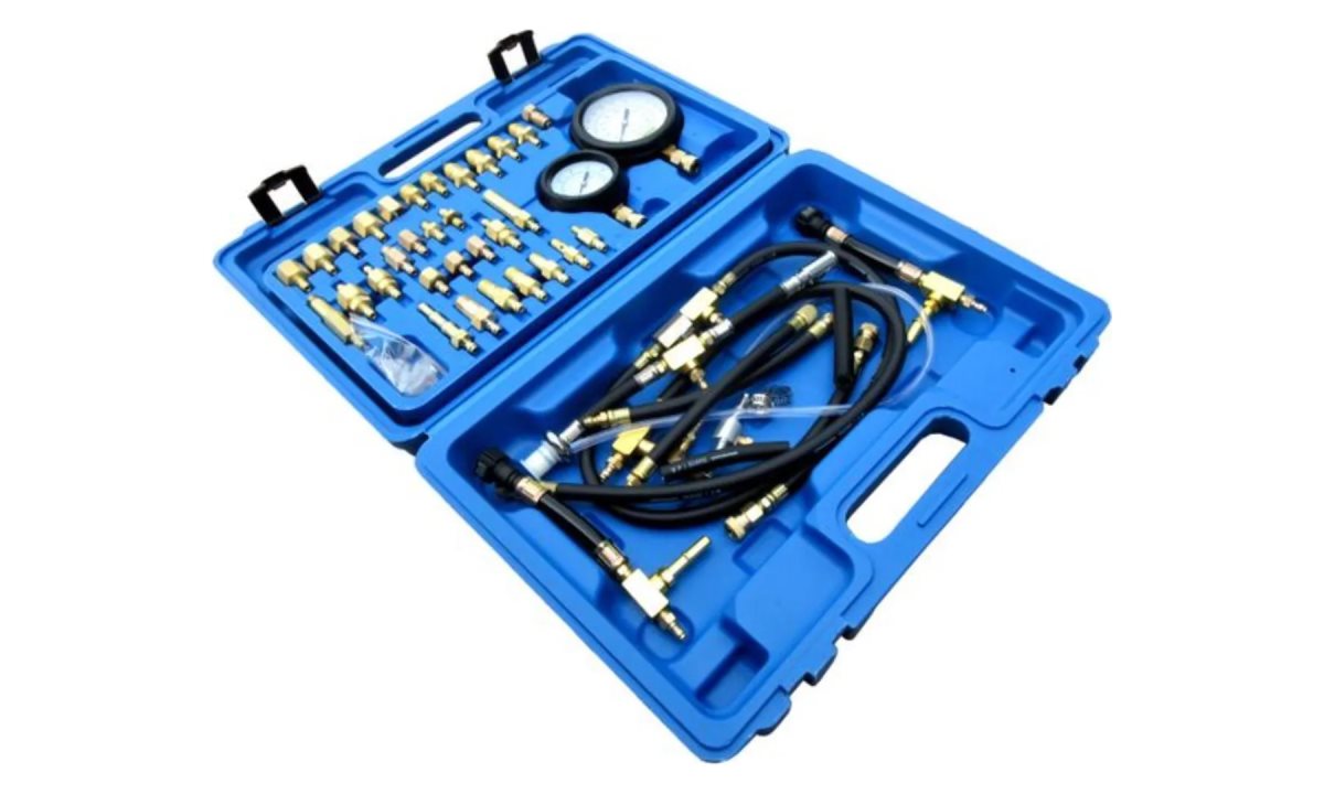  Тестер давления топлива 0-145PSI (41 предмет)  TA-G1080 AE&T (0)