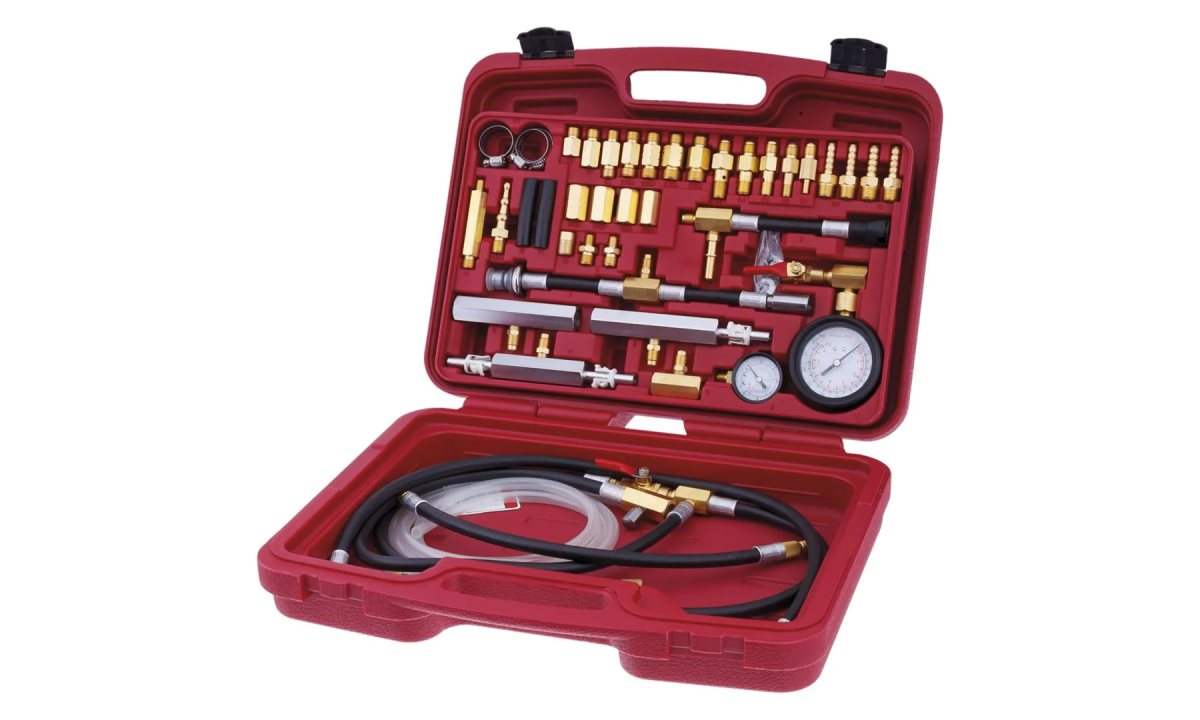  Комплект для проверки давления топлива СТАНКОИМПОРТ, KA-7042 (0)