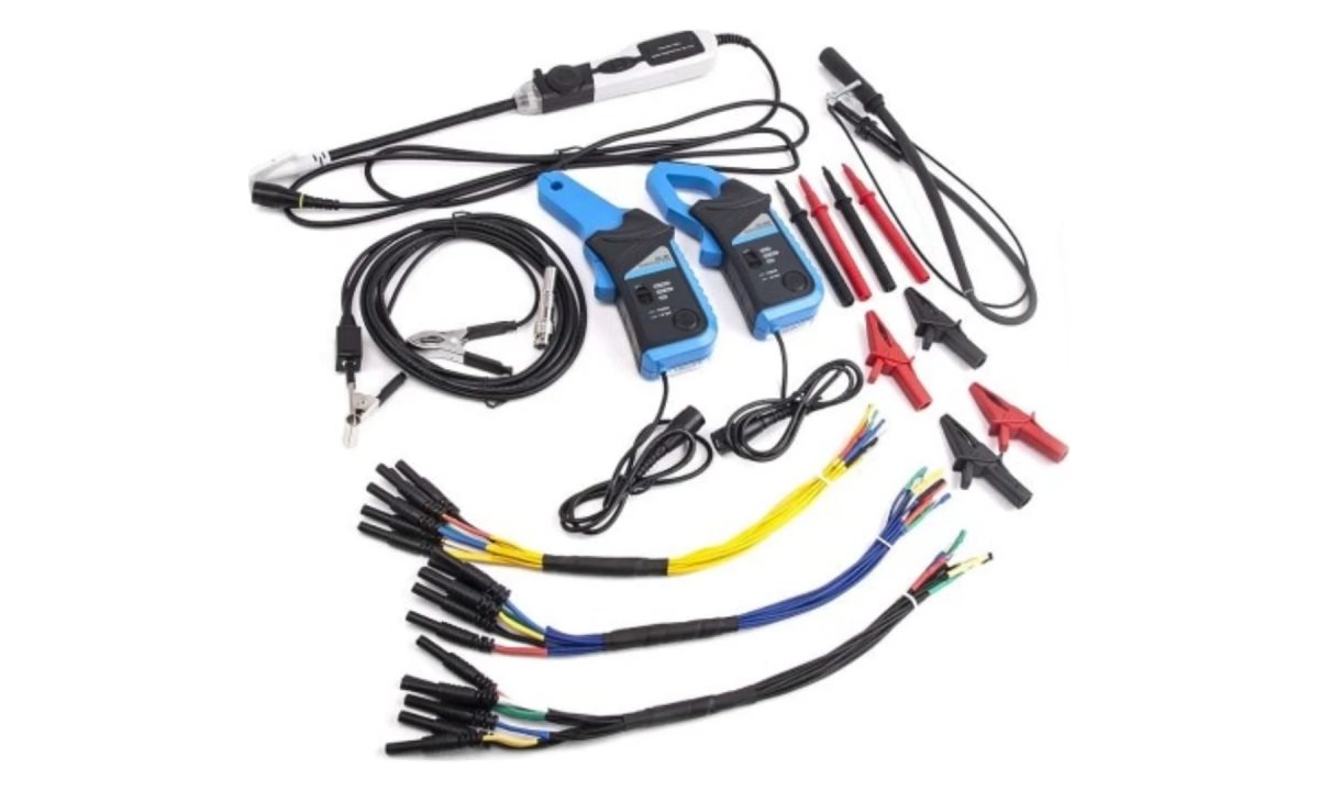  Комплект аксессуаров для осциллографа Launch Scope Box O2-1 и O2-2 (0)