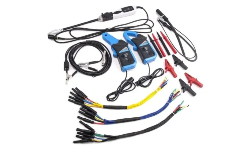 Комплект аксессуаров для осциллографа Launch Scope Box O2-1 и O2-2 фото