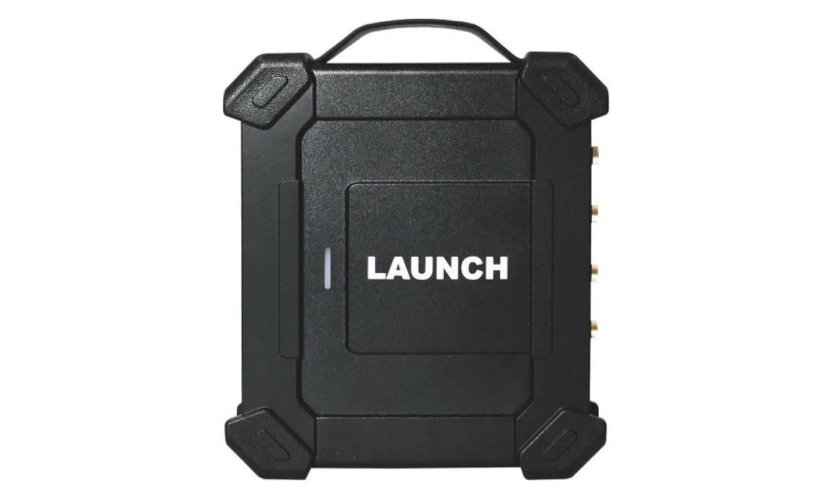  Осциллограф LAUNCH SCOPE BOX O2-1 (1)