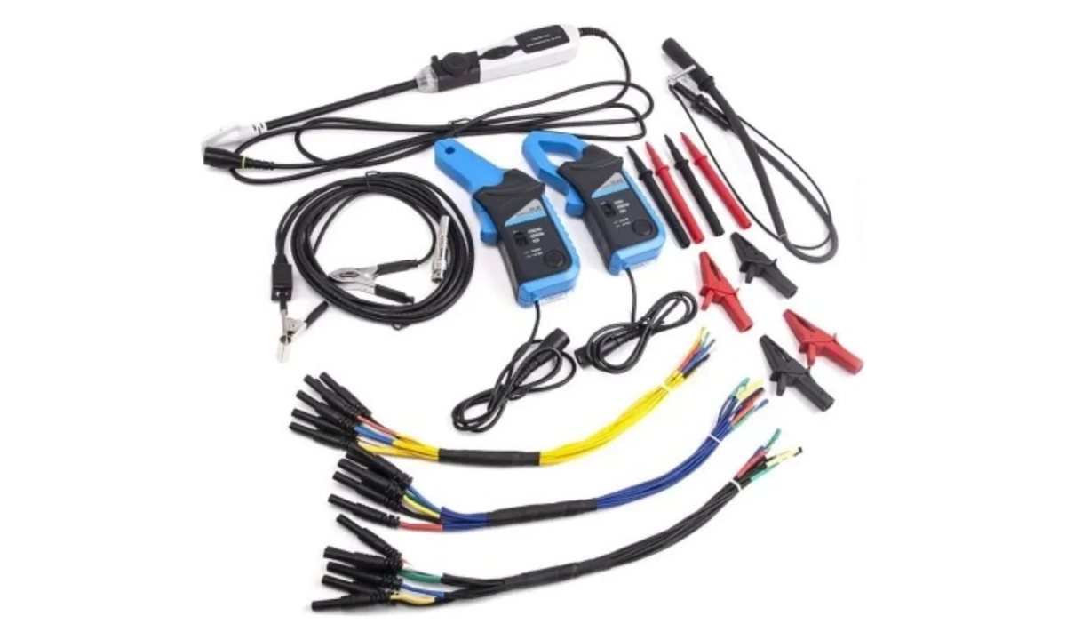  Осциллограф LAUNCH SCOPE BOX O2-1 (0)