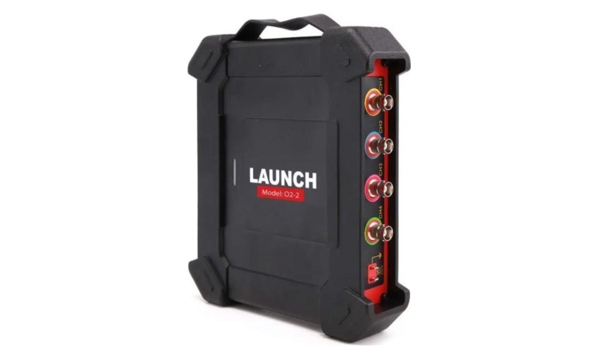  Осциллограф LAUNCH SCOPE BOX O2-2 (0)