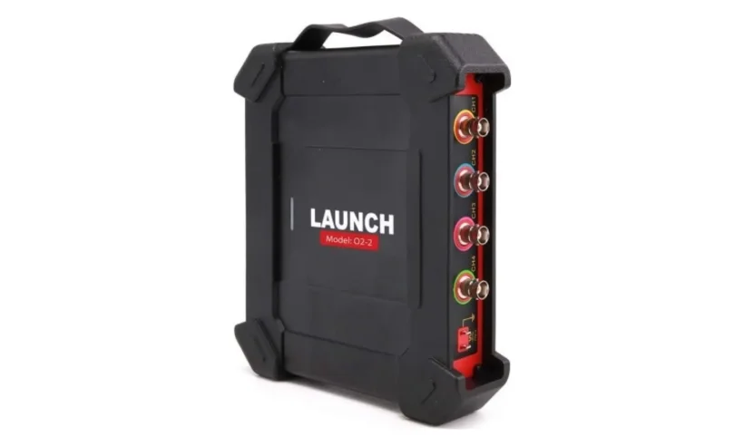 Осциллограф LAUNCH SCOPE BOX O2-2 фото