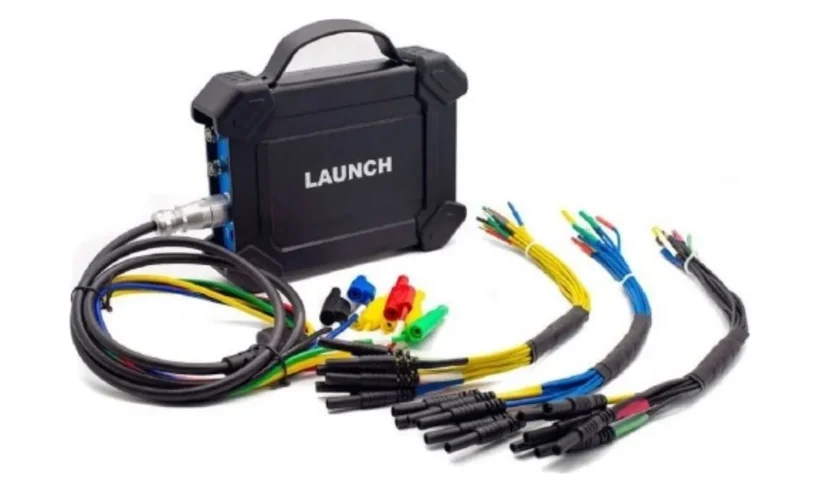 Генератор сигнала Launch Sensor Box S2-2 фото