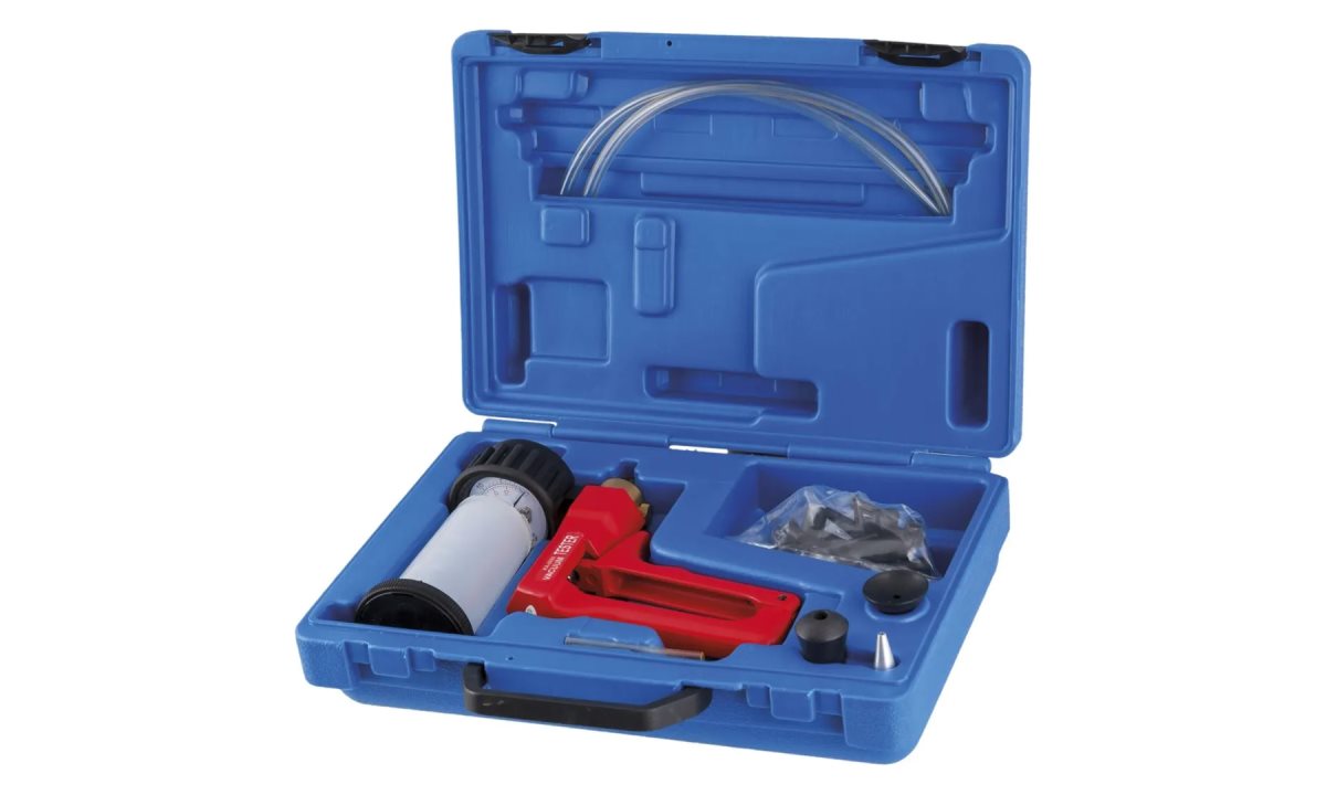  Вакуумный тестер СТАНКОИМПОРТ, KA-6690 (0)