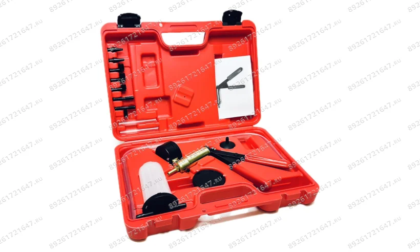 Вакуумный тестер СТАНКОИМПОРТ ST532 фото