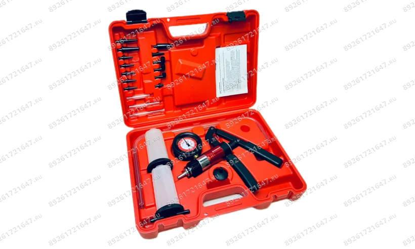 Вакуумный тестер СТАНКОИПОРТ ST533 фото