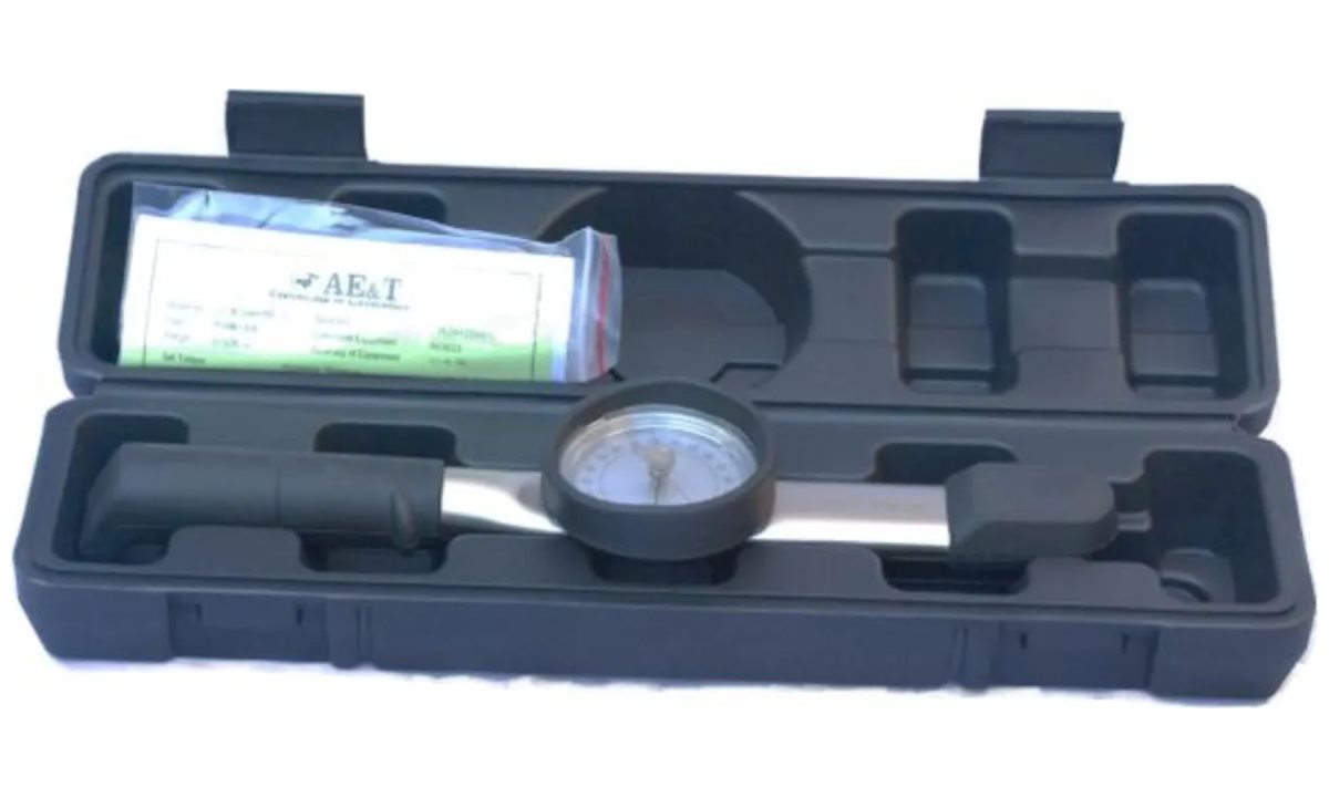  Ключ динамометрический со шкалой 0-30Nm 3/8 TA-B2030-38 AE&T (0)